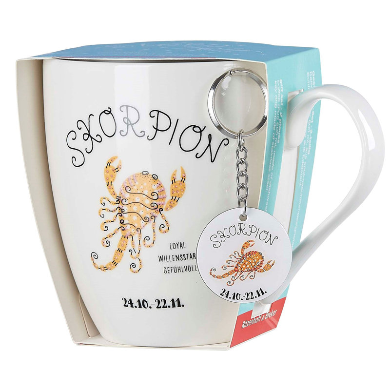 Porcelain Coffee Mug