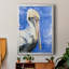 Pelican Pool I, reproduction d'art encadrée-285947133-285947129