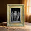 Cadre photo élégant 3 pièces 8 "x 10" doré antique pour décor de vestibule-798780501-798780502-798780507