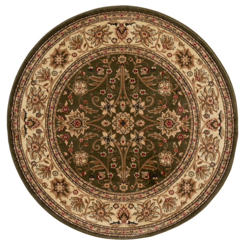Tapis oriental Klose Performance, Rond 5 pi 3 po