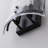 Jairdan 2-Light Water Glass Flush Mounted Wall Sconce