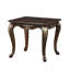 Table de bout formelle traditionnelle 1pc