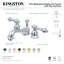 Robinet de salle de bain Kingston-11177625