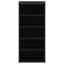 5 Pair Shoe Storage Cabinet