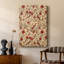 WM MORRIS Series CCLVIII  -Premium Gallery Wrapped Canvas -Ready to Hang-789136477