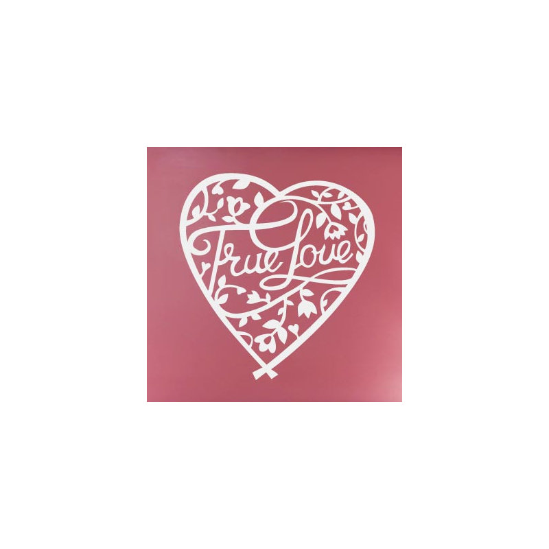 Wall Decal, White