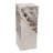 Square Faux Marble and Concrete End Table-183224223-183224209