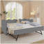 Lit de jour Cozy Gingham-2118437964