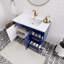 Ensemble de meuble-lavabo simple mural 36 po Spring-2113579142
