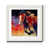 White Framed selected