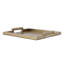 Morante Stainless Steel Rectangular Serving Tray-1074760565