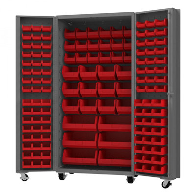Bin Cabinet