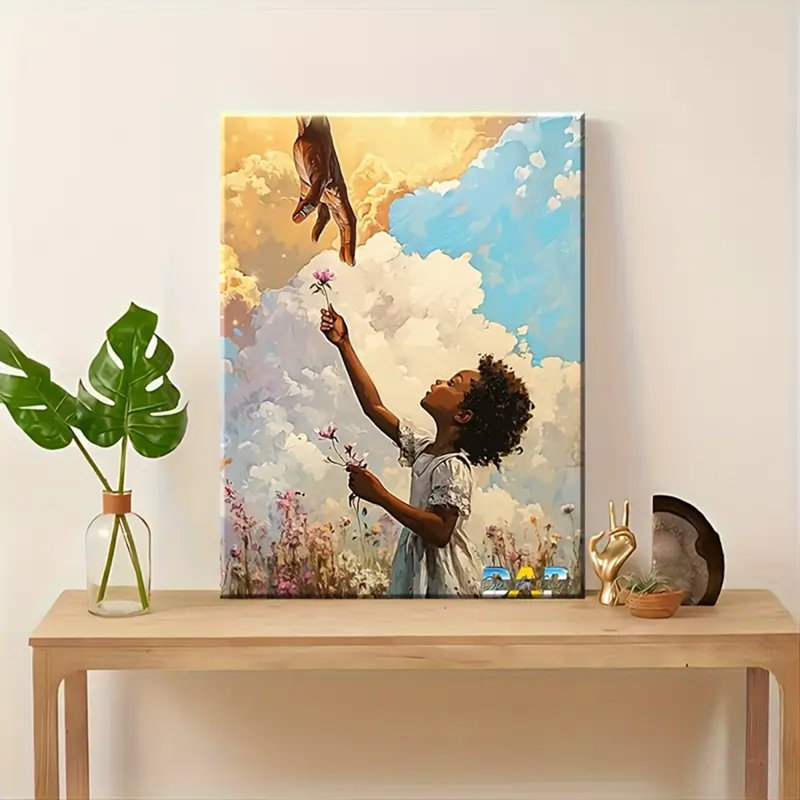 Wrapped Canvas Print