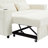 Versatile Convertible Sofa Bed with Adjustable Backrest and Multiple Storage Options for Living Room-1491840393