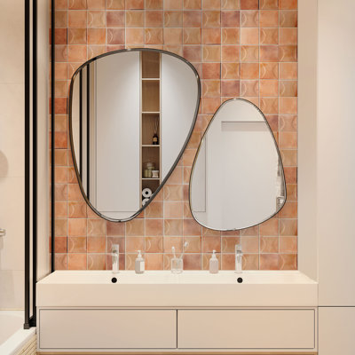 Antiek 3.94 in. x 3.94 in. Glossy Ceramic Square Deco Wall Tile (6.68 sq. ft./case) (60-pack)