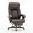 PU Leather  Ergonomic Executive Office Chair, High Back  Office Chair with Footrest-118092974
