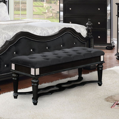 Banc rembourré Madson