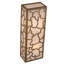 Deserto 2 - Light Flush Mounted Sconce