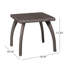 Table d'appoint Honolulu Brown-779691000