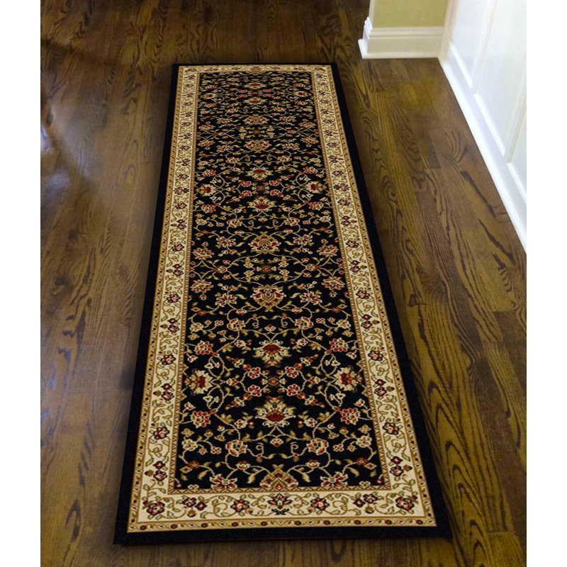 Oriental Indoor Rug, Runner 2'2" x 7'7"