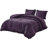 Nora Washed Microfiber Ruffled Comforter Set-1071599142-956327765