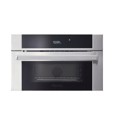 30"W. Steam Convection Oven