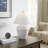 Jago Ceramic Table Lamp