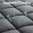 Laumer 2'' Mattress Pad-1990487645-1972943642