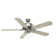 54" Panama Ceiling Fan And Handheld Remote