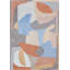 Abstract Recycled P.E.T Area Rug-93636654