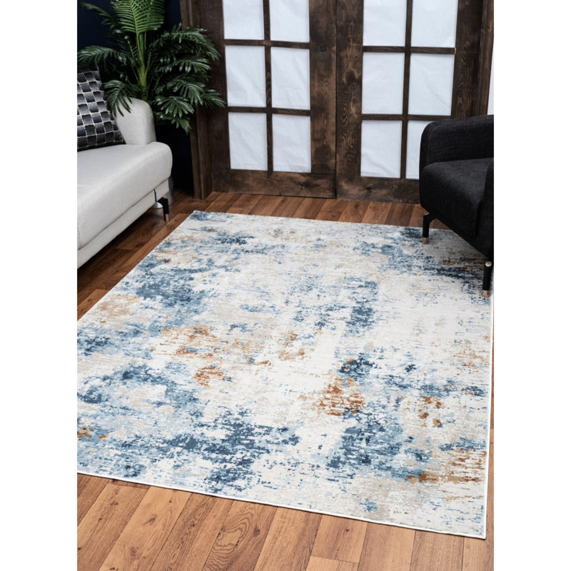 2,58 pi Tapis de garderie X 7,25 po - beige - et élégant pour l'extérieur