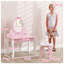 Dressing Table with Mirror