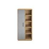 Loft Solid Wood Etagere