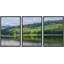 Nature, paysage, émeraude, vert, montagne, campagne, campagne, montagne, paysage, nature, moderne, décor-102298067-102298069