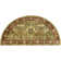Evie New Zealand Wool Oriental Rug