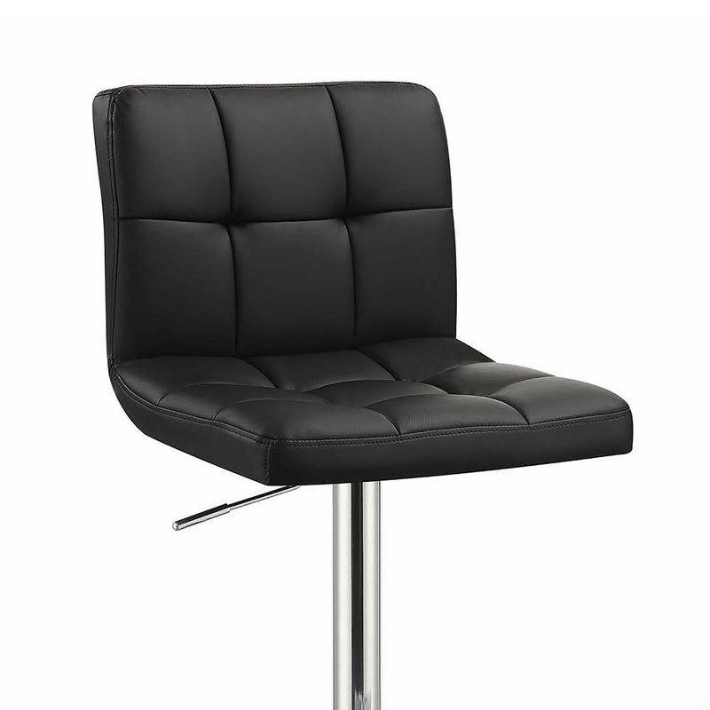 Tabouret de bar réglable (ensemble de 2)