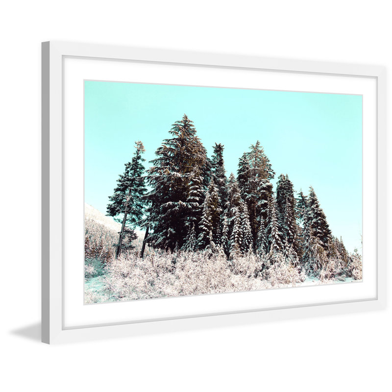 Sylvia Cook - Single Picture Frame Print, 61cm H x 91cm W