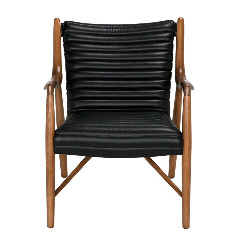 Elton Tufted Armchair