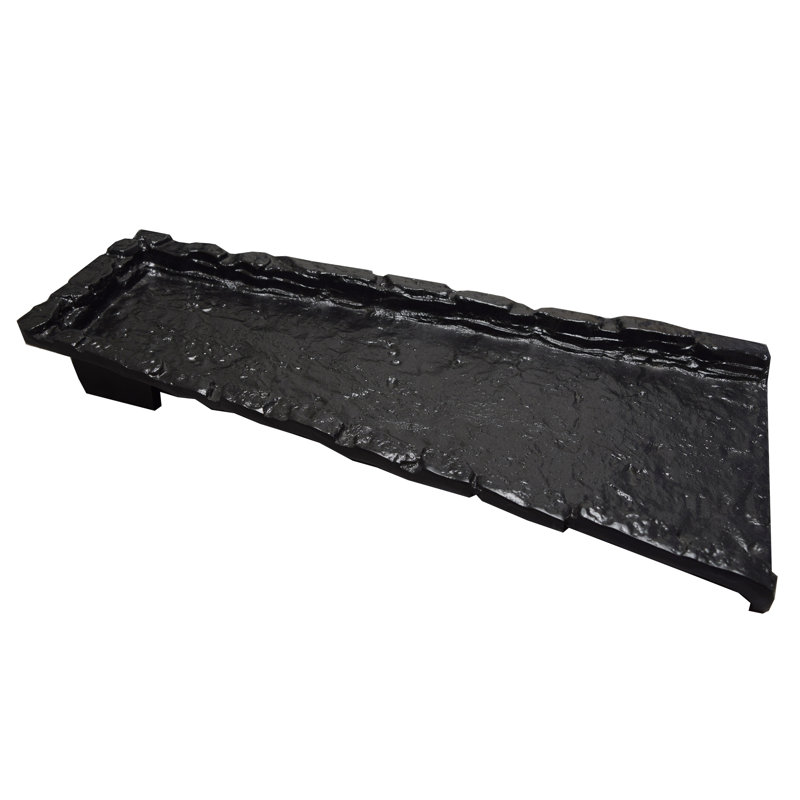 Accessoires de décoration de jardin, Noir