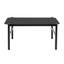 Combinaison de canapé pour plusieurs personnes avec une table, idéale pour le jardin, la cour et les balcons-665085495