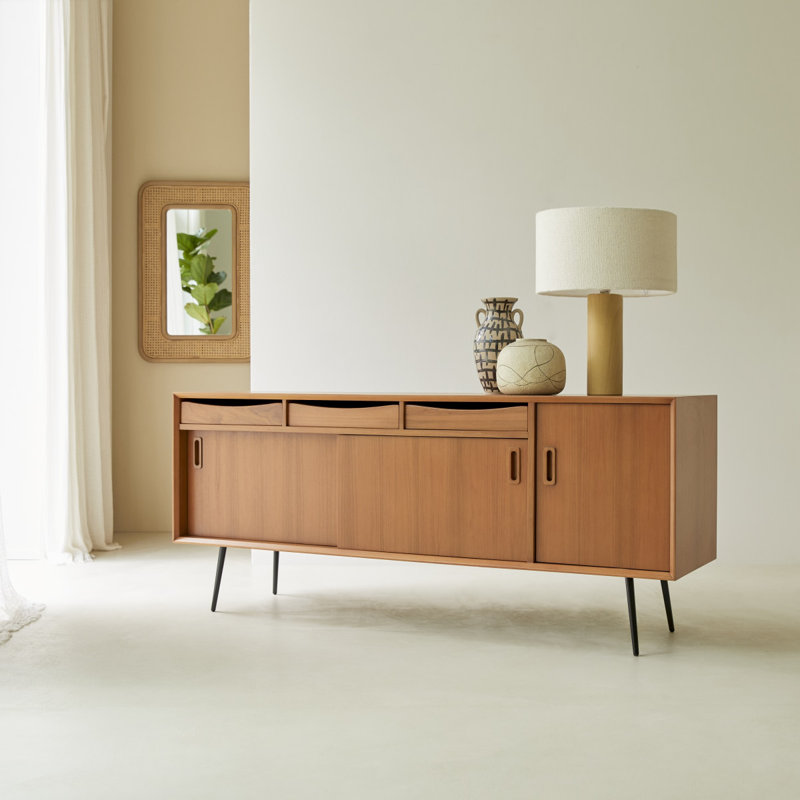 Simen 66.93'' Sideboard