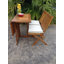 Table à manger pliable en bois Warren