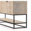 Kelby 56'' W Solid Wood Console Table