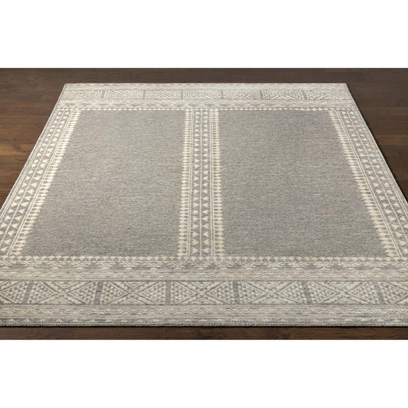 Tunus Handmade Rug, Rectangle 10' x 14'
