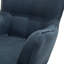 Linda Upholstered Armchair with Footstool-17953308