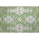 Premium Machine Washable Elaine Green Rug