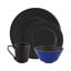 Noir Stoneware Dinnerware Set