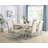 Beebe 6 - Person Four Leg Dining Set-1829671660