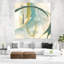 «Vertigo Note I» par June Erica Vess, reproduction d'art sur toile tendue-628279571