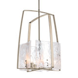 Arc 4 - Light Lantern Rectangle Chandelier